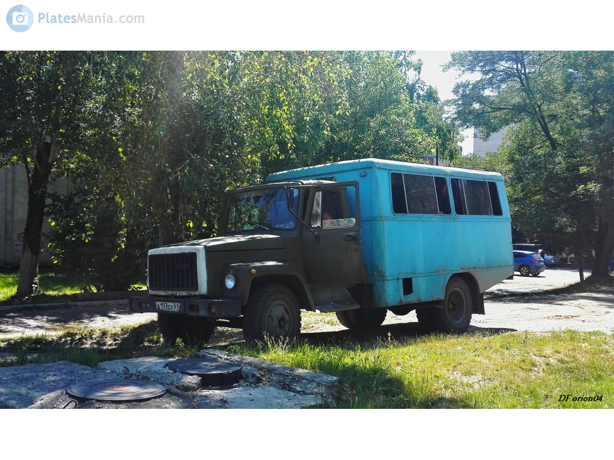 а 193 ох 61, GAZ 3306/3307/3309 СтЗМ-32131/3903, 1991–1997