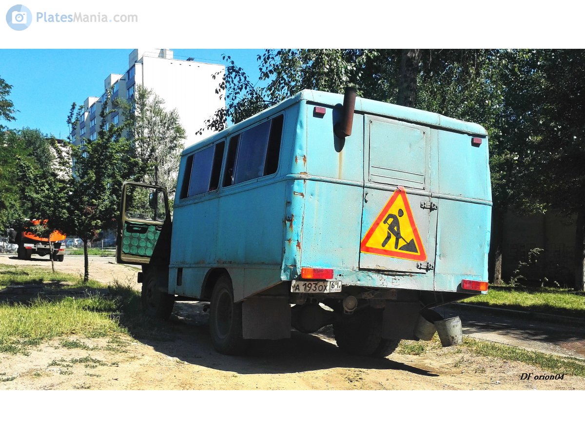 а 193 ох 61, GAZ 3306/3307/3309 СтЗМ-32131/3903, 1991–1997