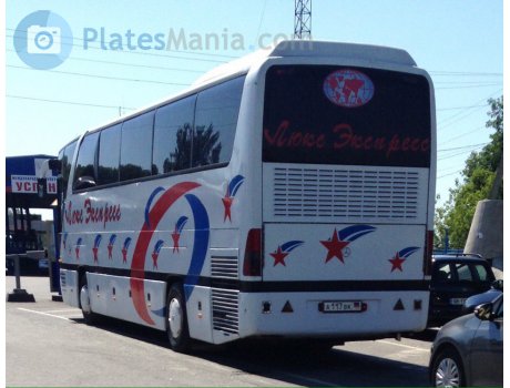 а117вк, Mercedes-Benz O403