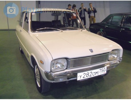 у282ом750, Mazda 1200