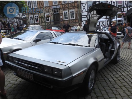KS 0722, DeLorean Motor Company DMC-12