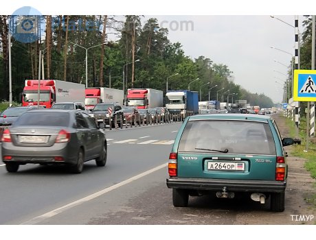 а264ор, Volvo 740