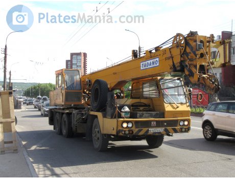 в403ах51, Tadano TL/TG