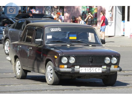 г 1151 СУ, Lada (VAZ) 2106