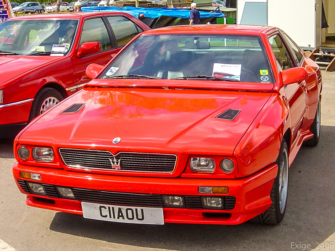 C11AOU, Maserati Shamal 