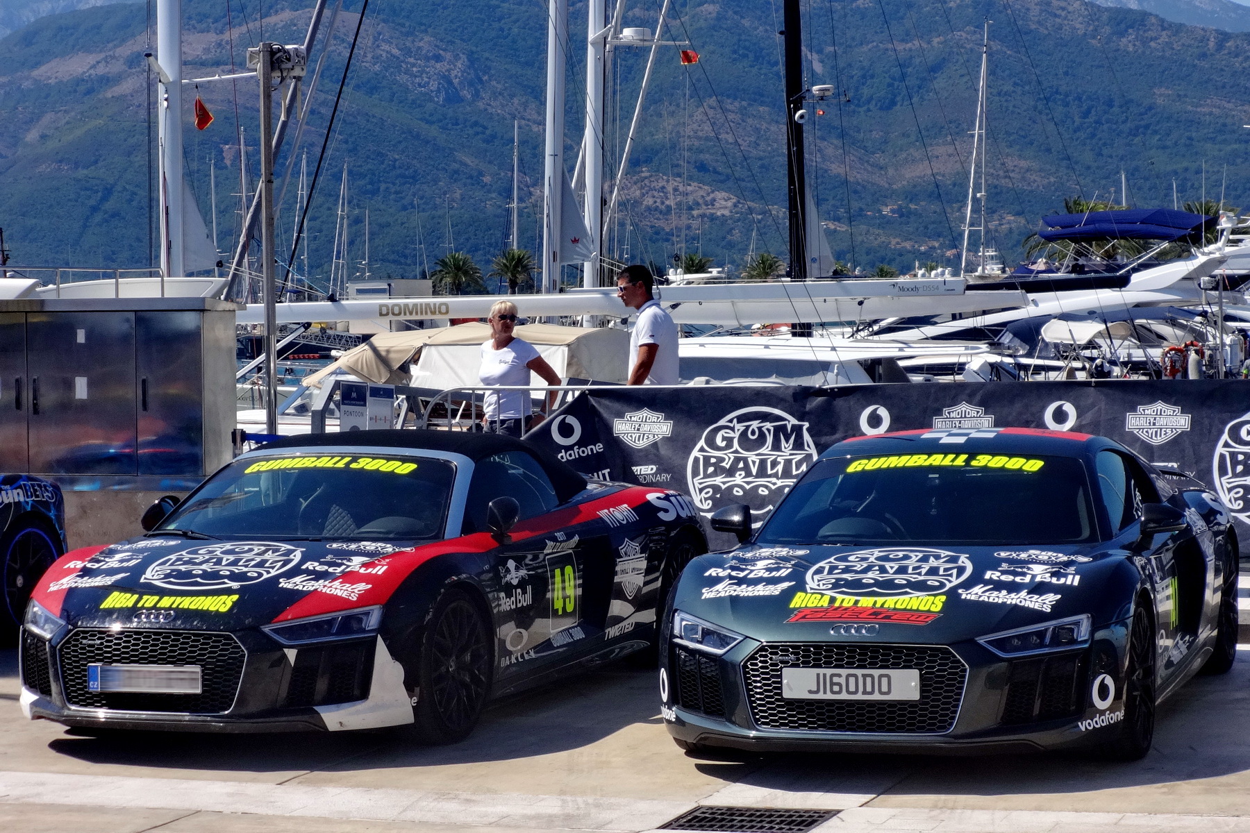 J16ODO, Audi R8 2nd gen Coupé (4S3/4SP), 2015–2018