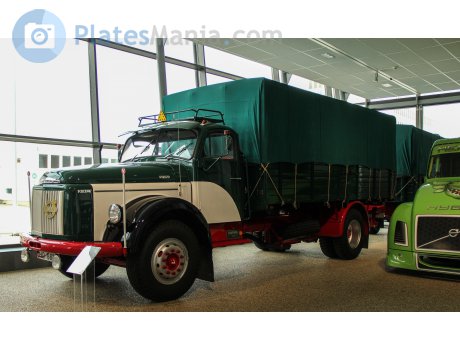 DJD 687, Volvo L/N-Series