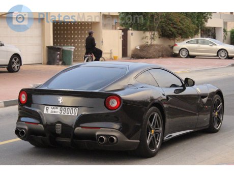 R 99000, Ferrari F12