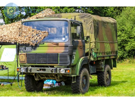 RAS 850, Renault TRM-Series