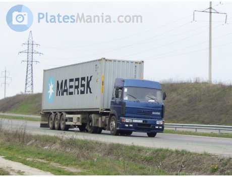 BH 2593 BO, LIAZ 230