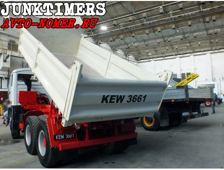 KEW 3661, Jelcz 600-Series