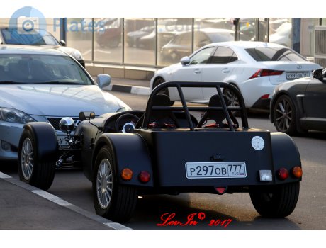 р297ов777, MK Sportscars Indy