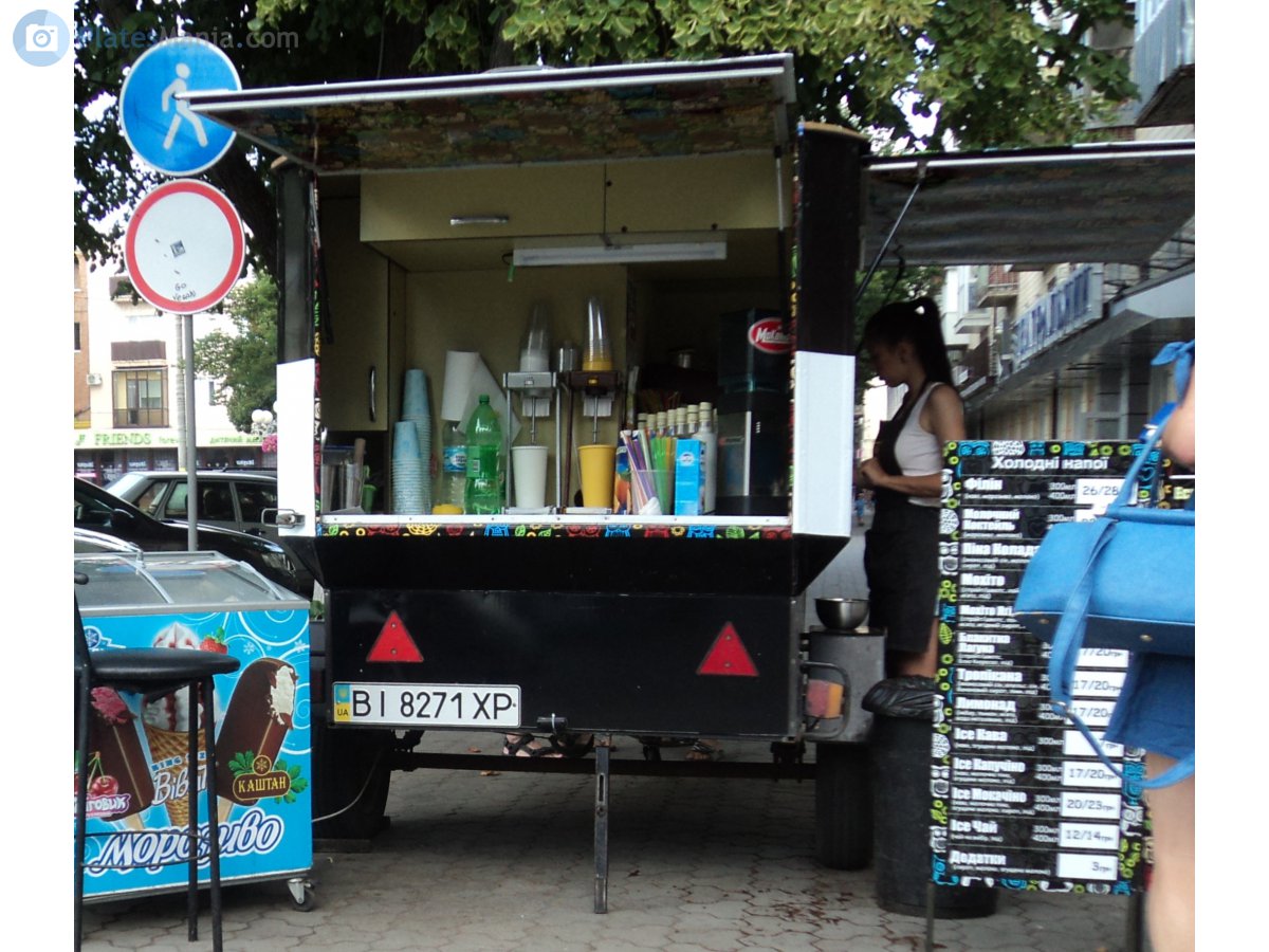 BI 8271 XP, LEV 1831 