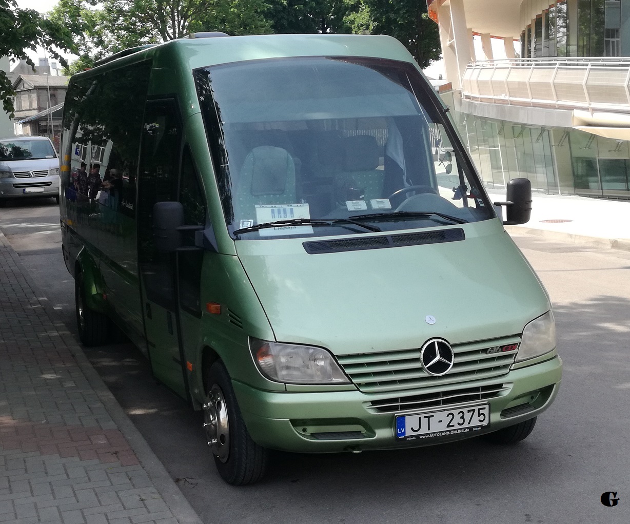 JT-2375, Ernst Auwärter Super Sprinter 