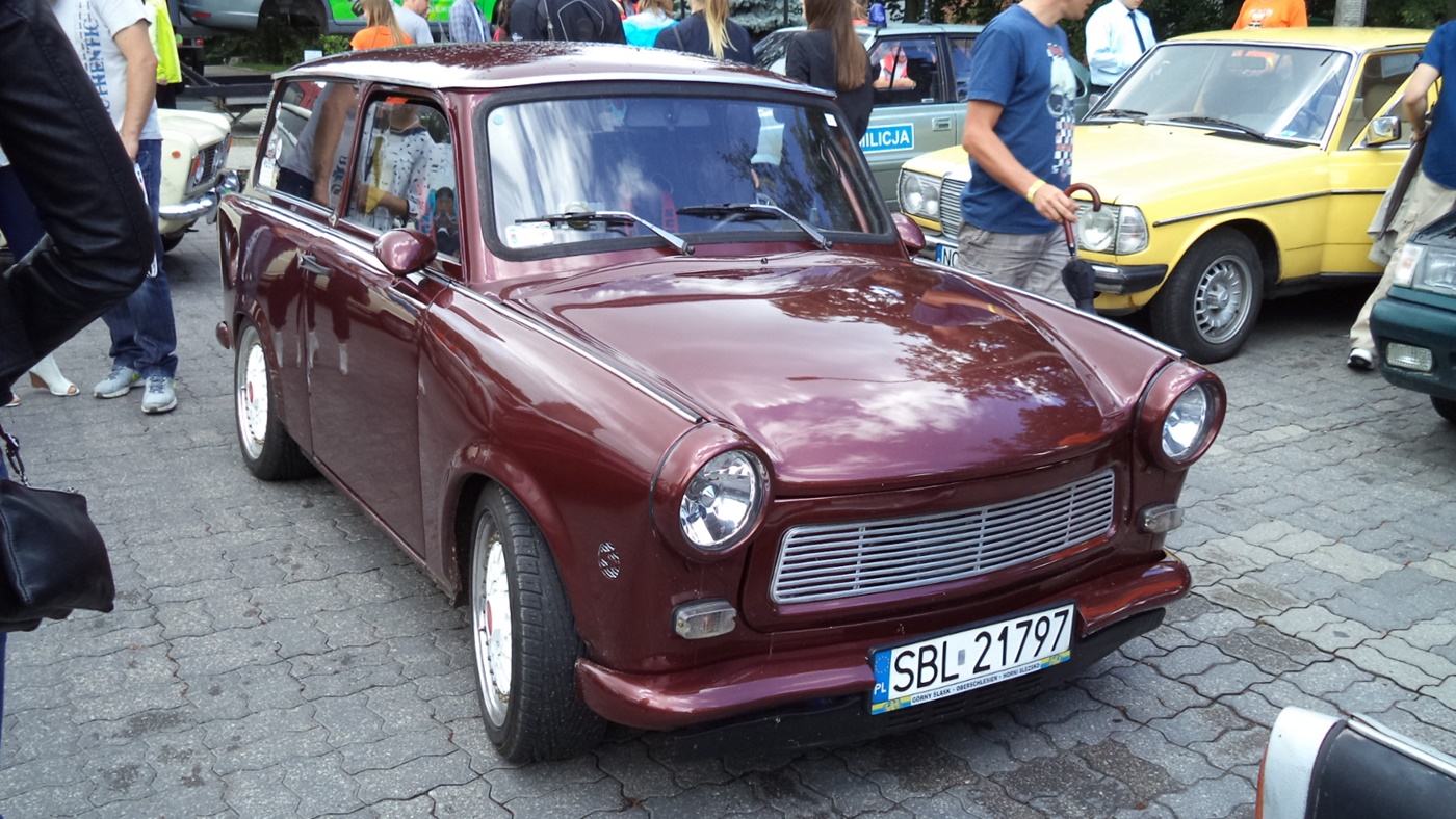 SBL 21797, Trabant 1.1 Universal, 1990–1991