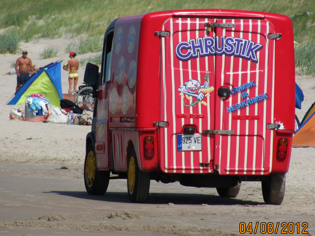 925 VE, Mega MultiTruck 