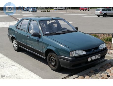 BL-1331, Renault 19