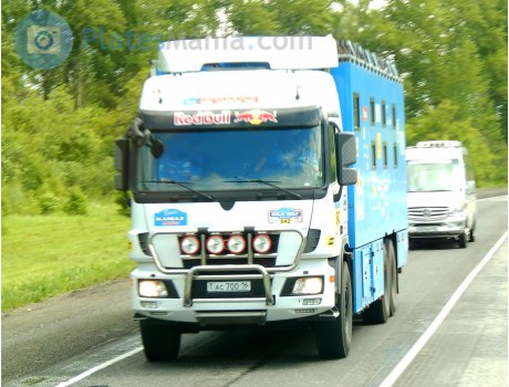 ас 700 16, Sisu Polar