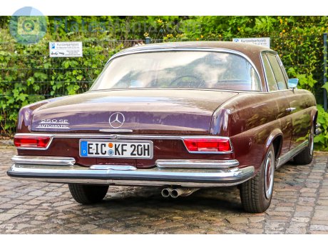 EIC KF 20H, Mercedes-Benz S-Klasse