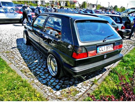 CLI 81PN, Volkswagen Golf