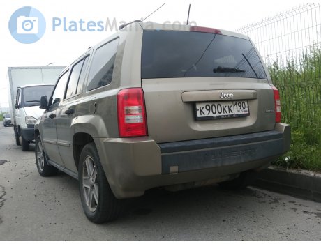 к900кк190, Jeep Liberty
