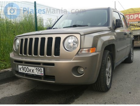 к900кк190, Jeep Liberty