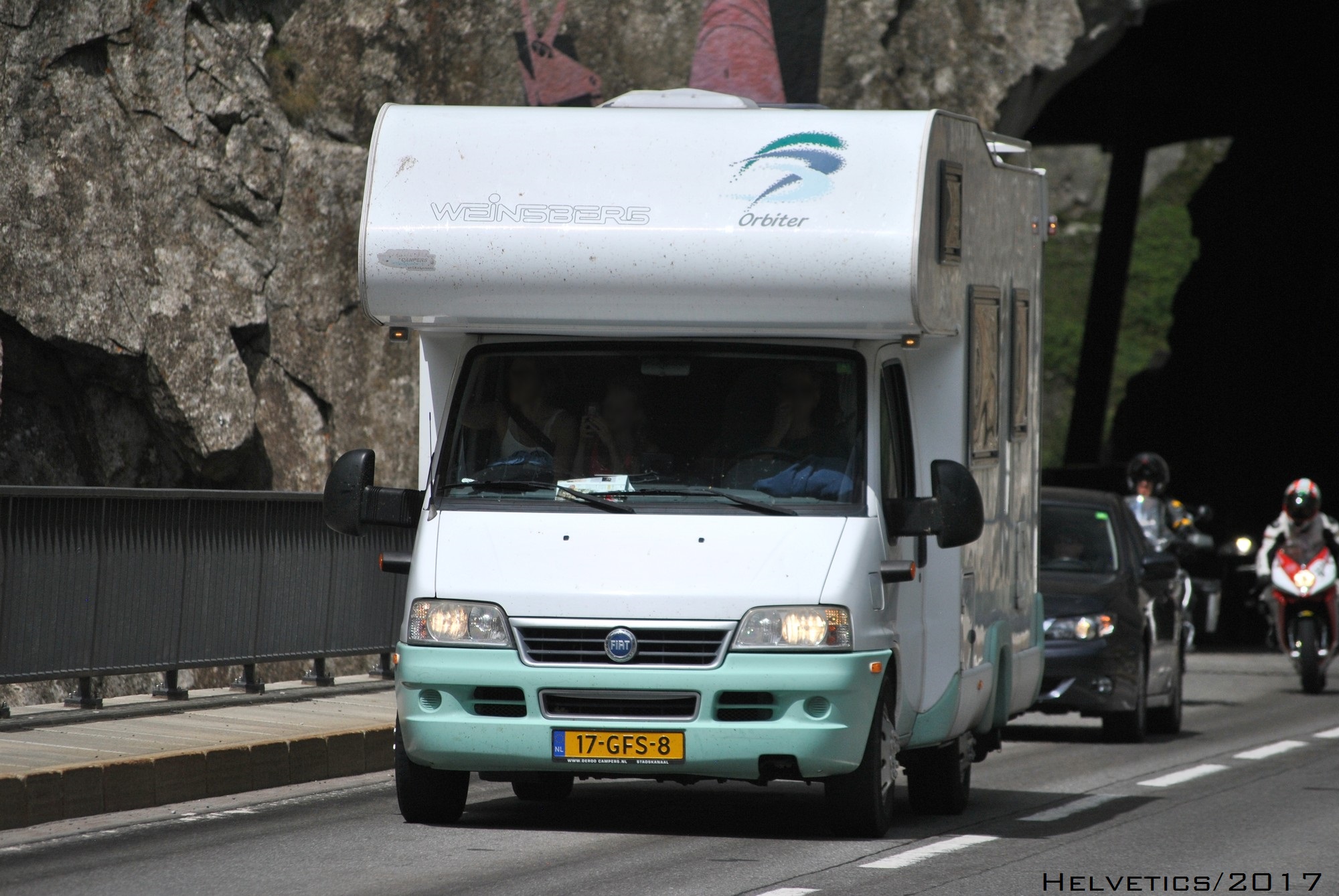 17-GFS-8, Weinsberg Orbiter 