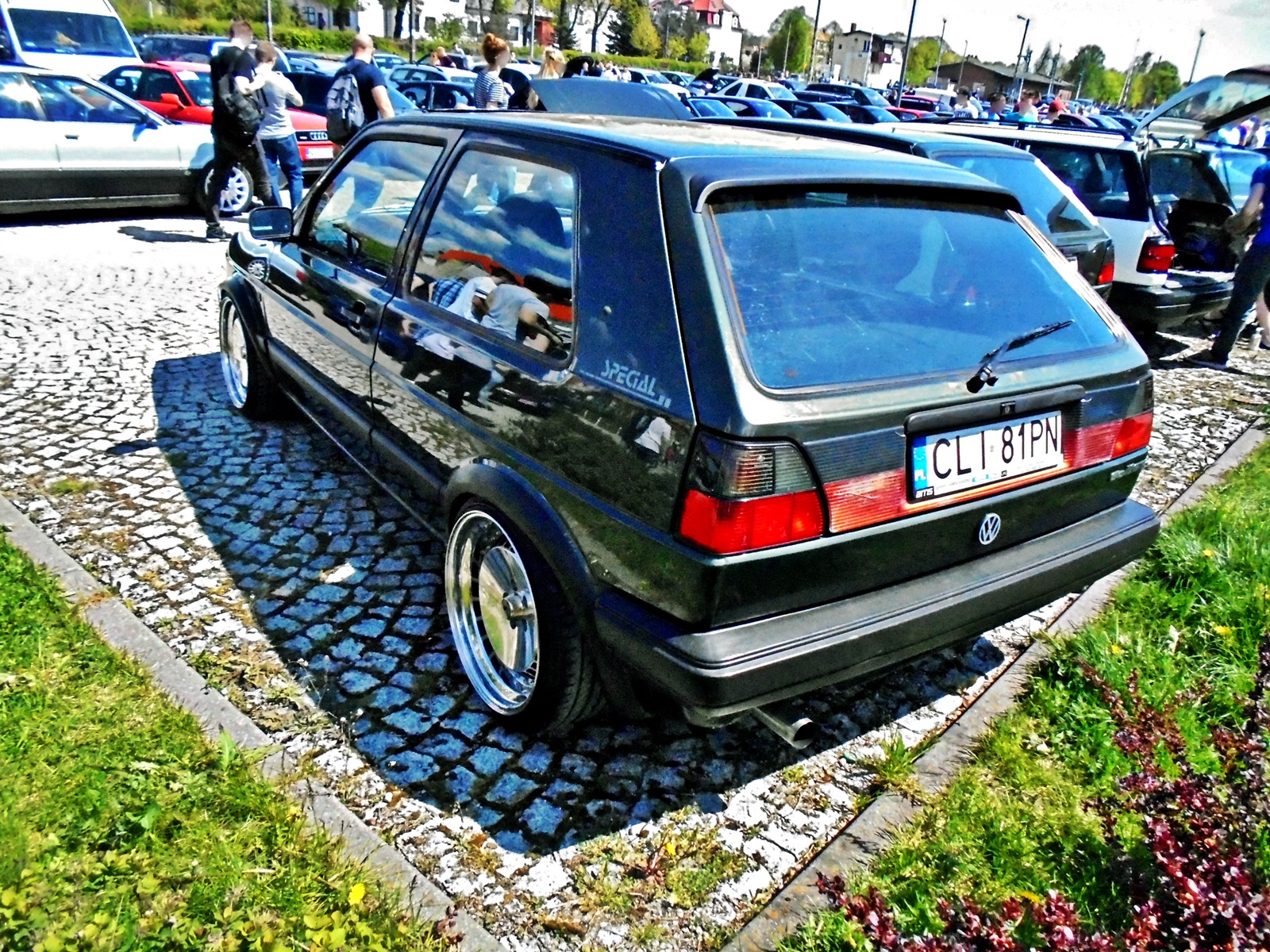 CLI 81PN, Volkswagen Golf 