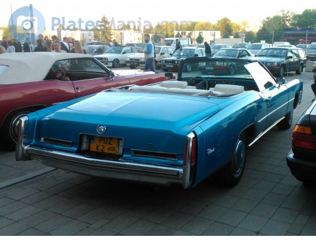 POZ K2, Cadillac Eldorado