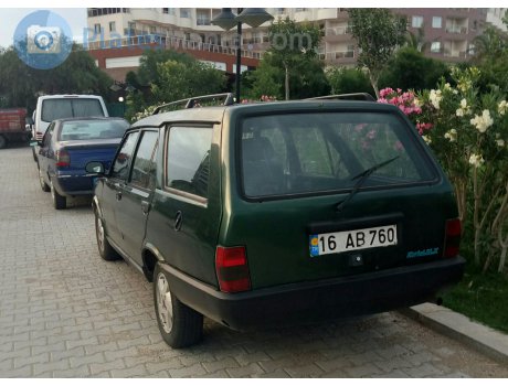 16 AB 760, Tofaş Kartal