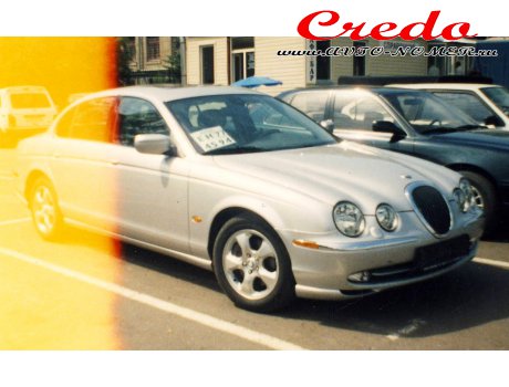 ен 4594 77, Jaguar S-Type