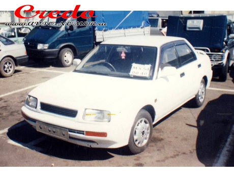 мх 0040 54, Daihatsu Applause