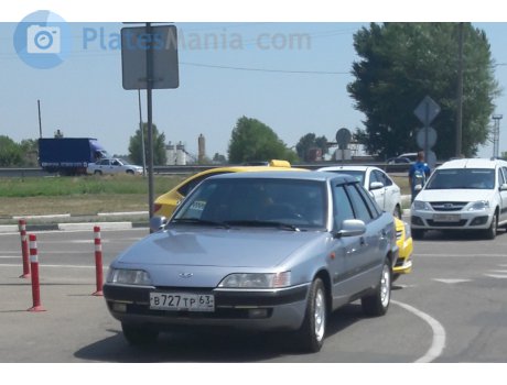 в727тр63, Daewoo Espero