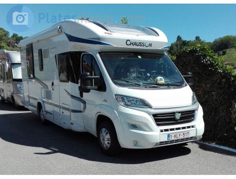 1-KLY-517, Chausson Welcome