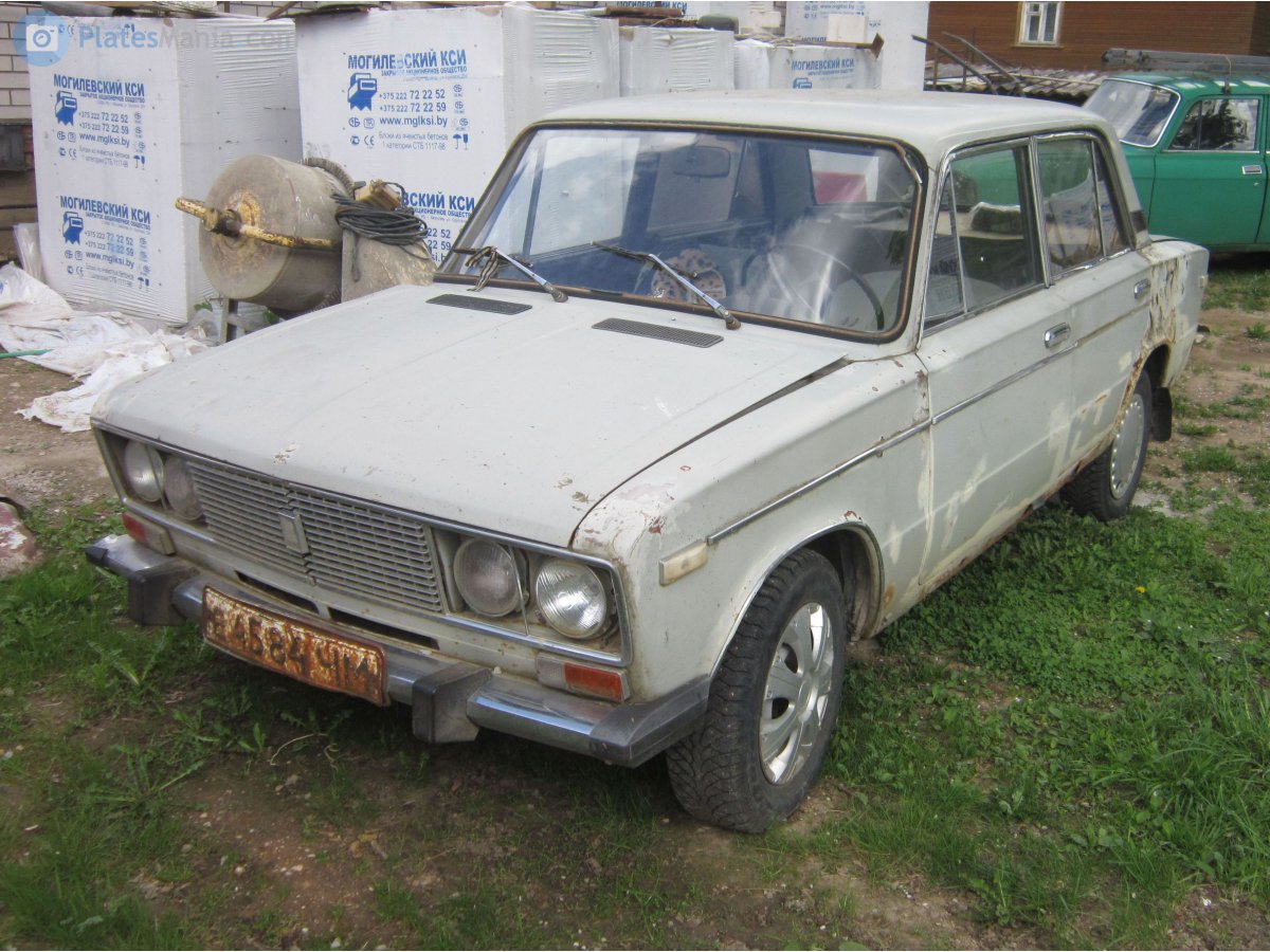 е 4584 ЧМ, Lada (VAZ) 2106 Жигули (1300/ 1500 /1600), 1976–2006