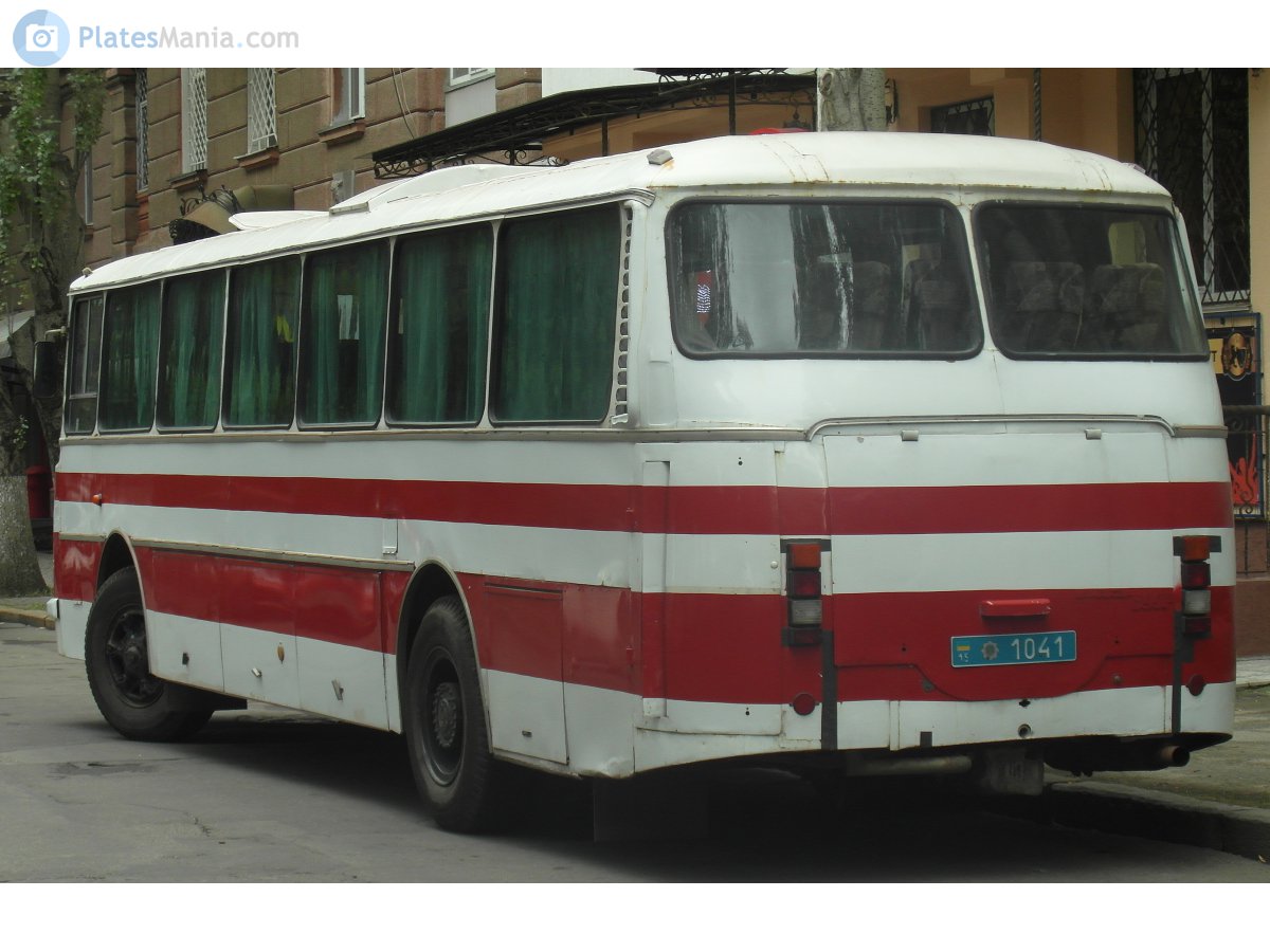 15 1041, LAZ 699 699Р, 1978–2002
