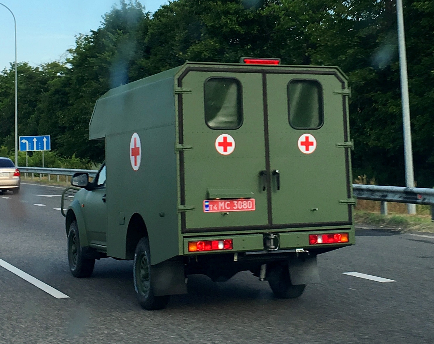 T4 MC 3080, Bogdan 2251 