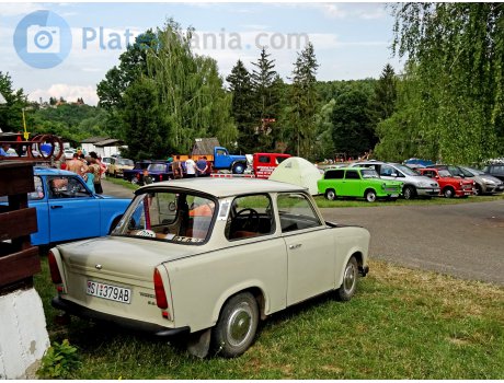 SI-379AB, Trabant 601