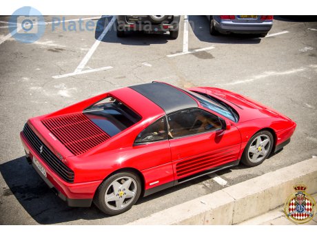 TP 408700, Ferrari 348