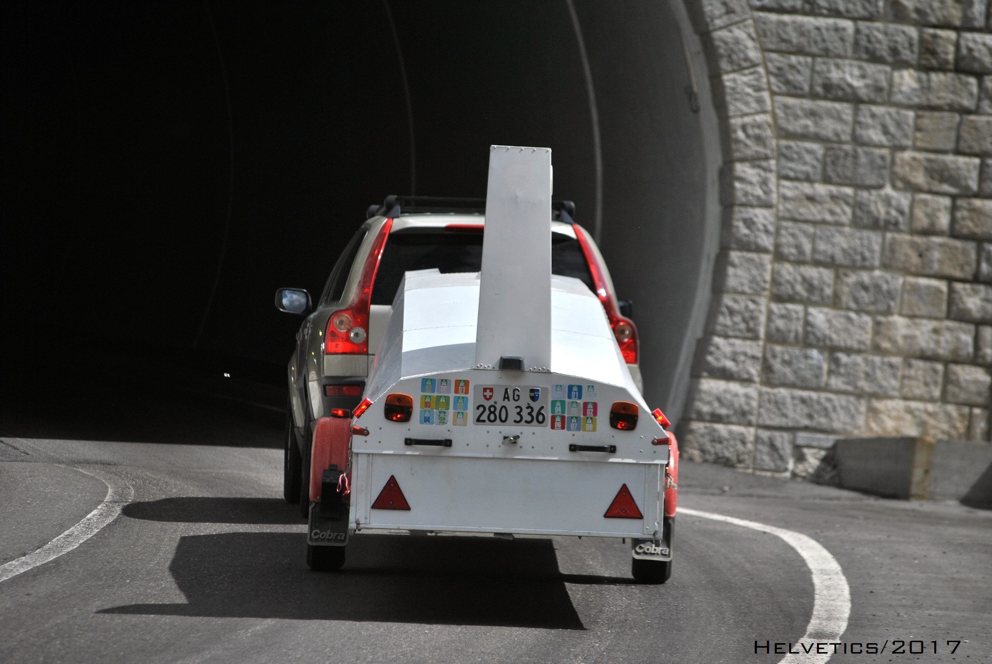 AG 280336, Alfred Spindelberger Fahrzeugtechnik Cobra 