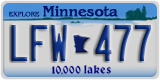 Minnesota, ABC-123