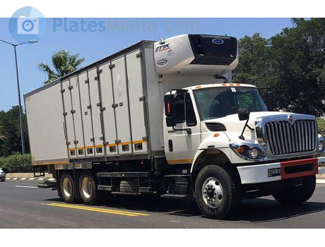 515458-צ, International WorkStar