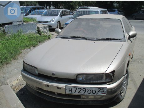 н729оо25, Nissan Presea