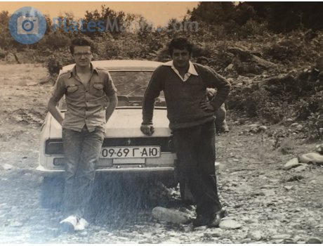 0969 ГАЮ, Moskvich (AZLK) 2138/2140