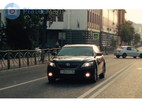 р004рр12, Toyota Camry