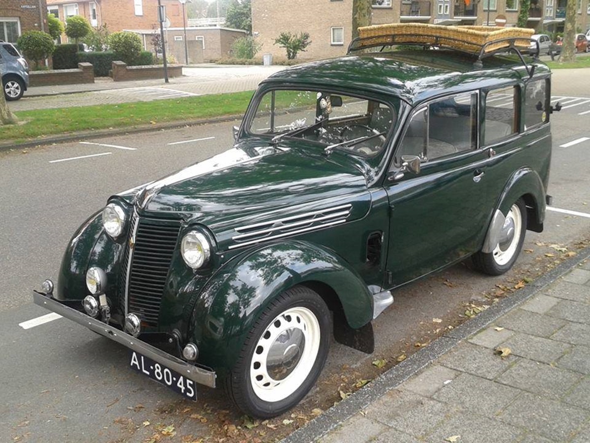 AL-80-45, Renault Dauphinoise 