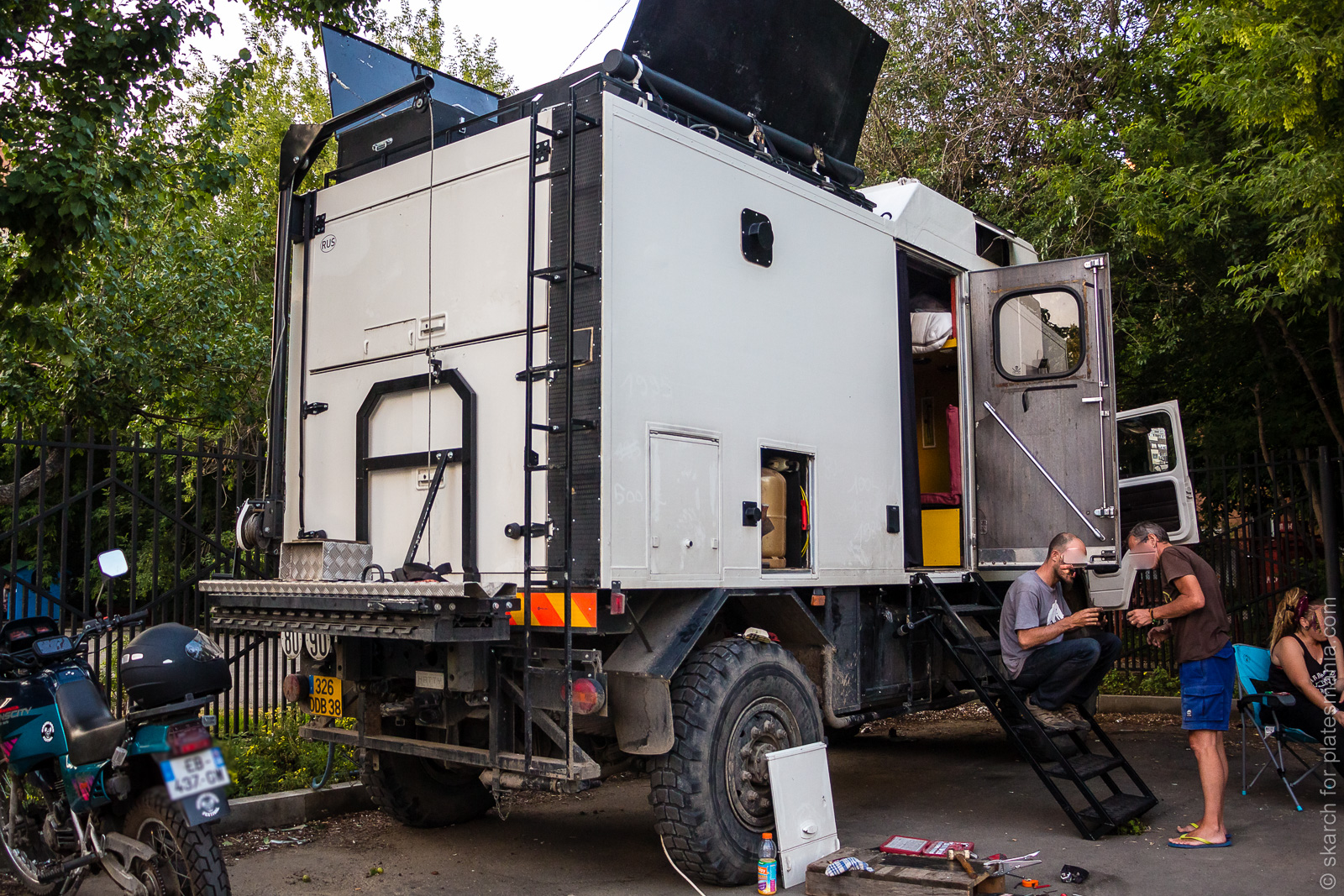 326 DDB 38, Renault TRM-Series 