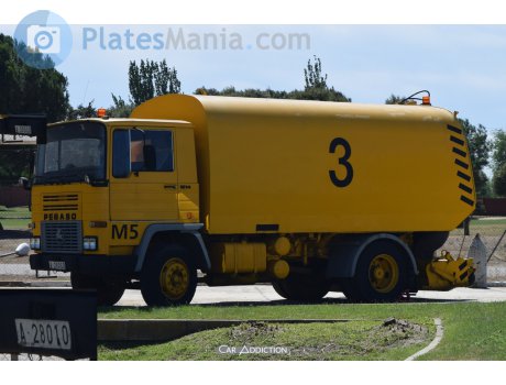 A-28010, Pegaso Tecno