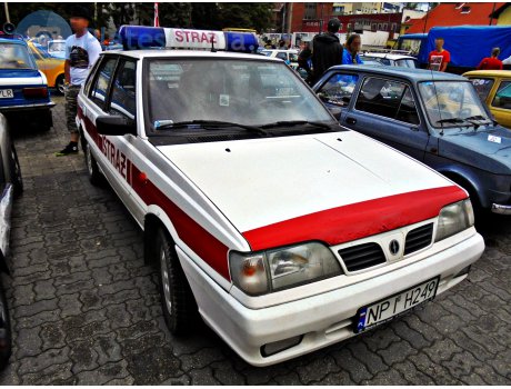 NPI H249, FSO Polonez