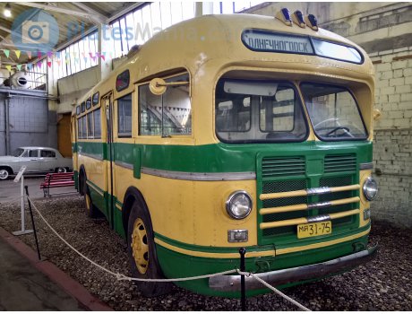МЯ 3175, ZIS 155